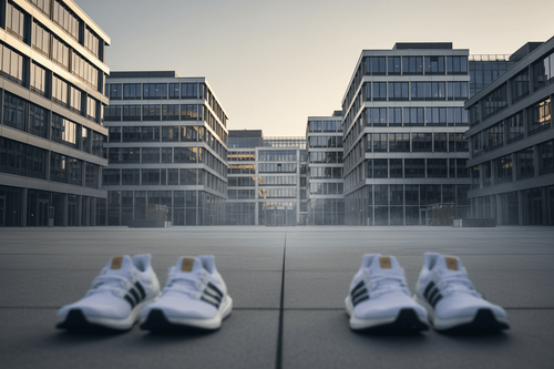 Adidas meldet Rekordumsatz und startet Milliarden-Aktienrückkauf