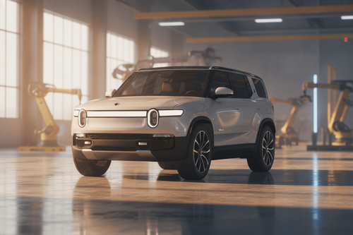 Piper Sandler stuft Rivian hoch: Aktie als Robotaxi-Gewinner