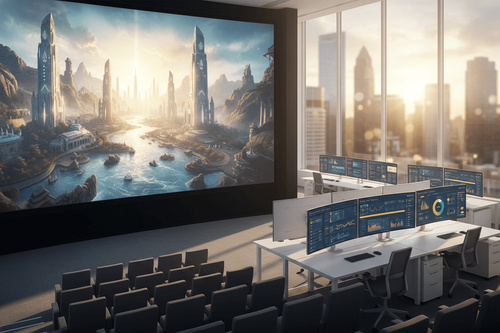 Vorbörsliche Kursbewegungen: IMAX, Merck, Zoom und mehr
