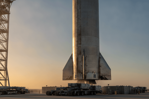 Hedgefonds verkaufen Tech-Aktien massiv vor SpaceX-Börsengang