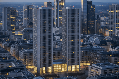 Europäische Aktien auf Rekordhoch zum Quartalsende