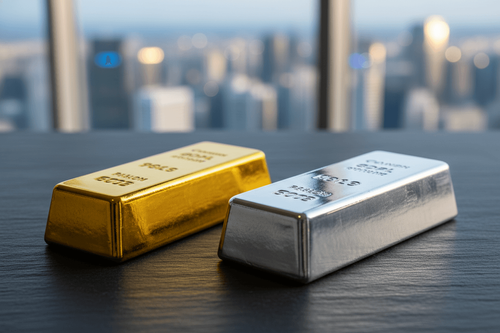 Gold-Platin-Verhältnis warnt vor bevorstehender Aktienmarkt-Korrektur