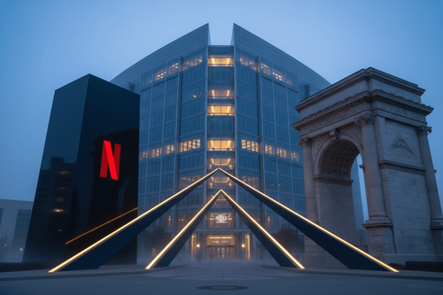 Netflix vs. Paramount: Bieterschlacht um Warner Bros. Discovery