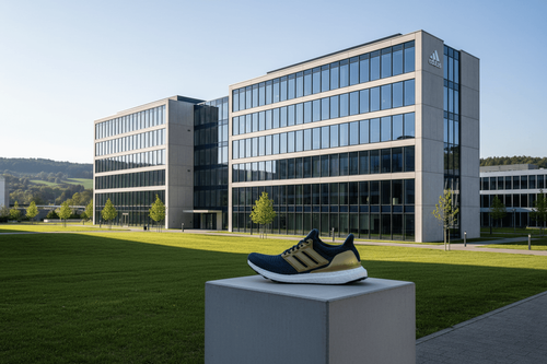 Adidas peilt bis 2028 operative Umsatzrendite von über zehn Prozent an