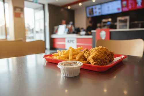 KFC gegen HMRC: Britischer Steuerstreit um Dip-Becher