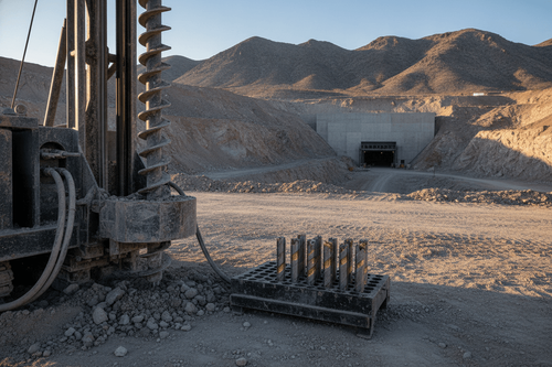 i-80 Gold meldet hochgradige Bohrergebnisse aus Archimedes-Untertageprojekt Nevada