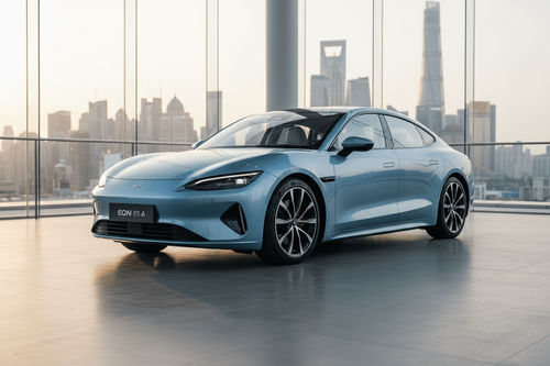 Xiaomi SU7: Über 70.000 Bestellungen für Tesla-Model-3-Rivalen