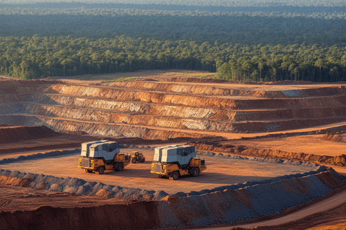 Brazilian Rare Earths spaltet Bauxit-Projekt Amargosa in neue Gesellschaft ab