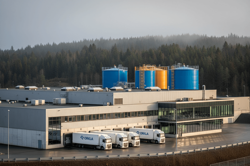 UBS stuft Orkla auf „Sell" herab und senkt Kursziel