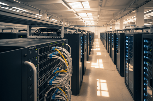 HSBC stuft Cisco auf „Buy" hoch – KI-Infrastruktur als Wachstumstreiber