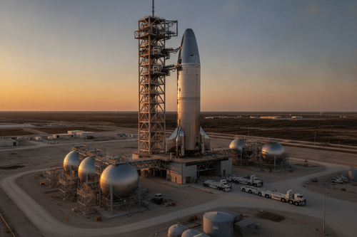 SpaceX-Börsengang: Festpreis von 135 Dollar, Zuteilung für Privatanleger offen