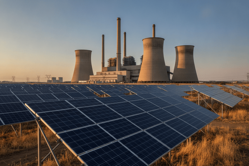 Eskom Green sucht private Partner für 2-GW-Erneuerbare-Energien-Pipeline