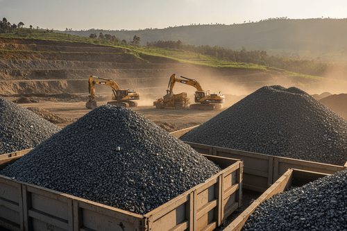 Trinity Metals deckt 20 Prozent des US-Wolframbedarfs aus Ruanda