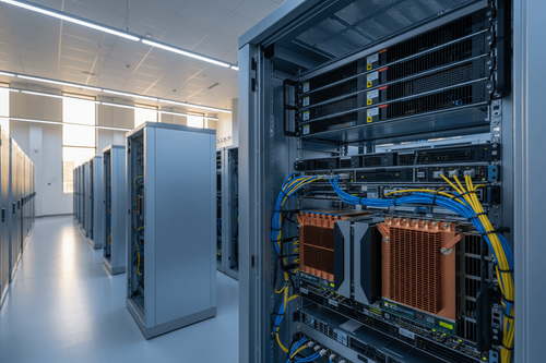 Dell Technologies Aktie explodiert nach Rekordquartal mit KI-Boom
