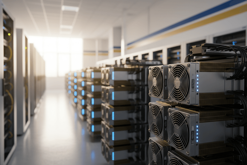 Bitcoin auf Oktober-Tief: Krypto-Aktien brechen massiv ein