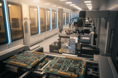 Micron explodiert vorbörslich: Chip-Aktien, Ölpreise und Wendy's Meme-Rallye