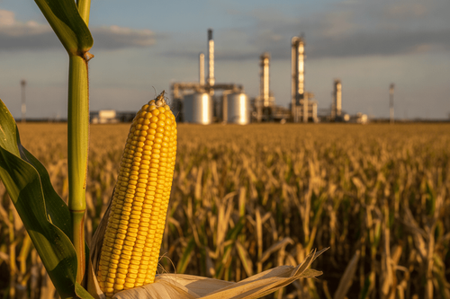 Brasilien setzt auf Mais-Ethanol als Kraftstoff der Zukunft