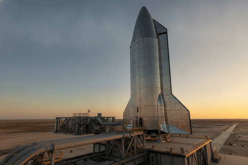 SpaceX zieht in den Nasdaq-100 ein – was Anleger wissen müssen