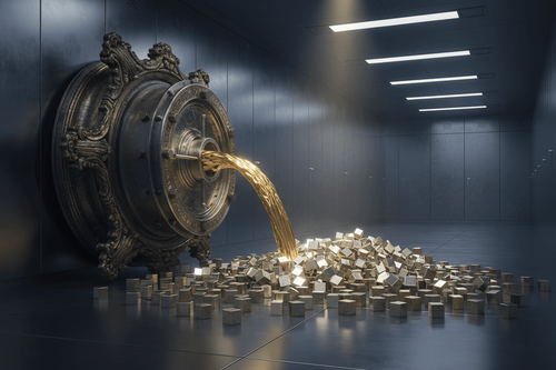 ETFs verdrängen klassische Investmentfonds – 3 Billionen Dollar Umschichtung