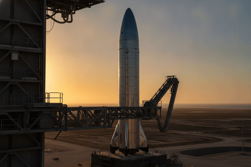 SpaceX-Börsengang: 75 Milliarden Dollar beim größten IPO aller Zeiten