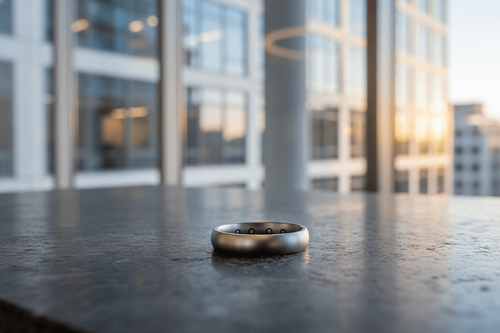 Oura Smart-Ring: Hersteller reicht vertraulich IPO-Unterlagen ein
