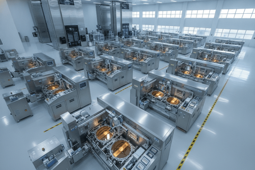 Koreas Chip-Rally: Kospi-Konzentration auf Samsung und SK Hynix alarmiert