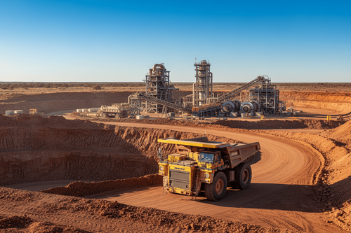 Brightstar Resources meldet Rekord-Goldproduktion von 7.900 Unzen