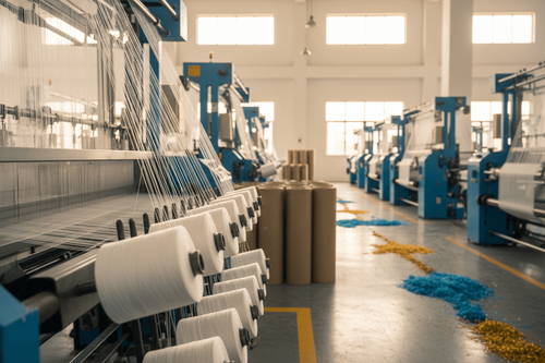 Iran-Krieg treibt Polyesterpreise: Fast Fashion unter Druck