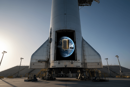 SpaceX-Börsengang: Musk plant IPO bis Juli für KI-Rechenzentren im Orbit