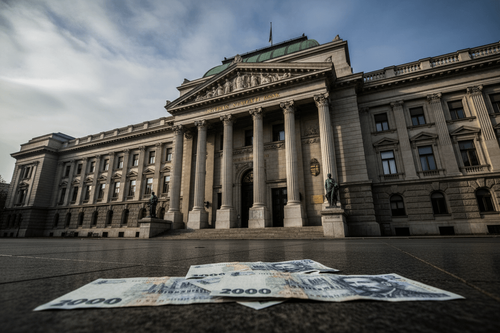 Ungarischer Forint schwächt sich vor Zinsentscheid ab