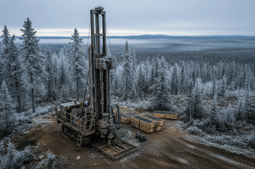 Laurion Mineral plant Privatplatzierung zur Finanzierung des Bohrprogramms 2026