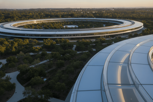 Apple erstmals mit Marktkapitalisierung von 5 Billionen Dollar