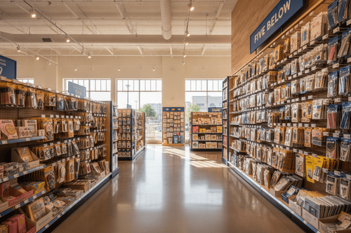 Jefferies stuft Five Below auf „Buy" hoch – Kursziel $350