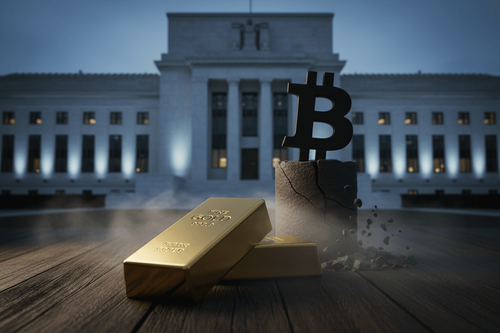 Bitcoin fällt auf 88.000 Dollar während Gold glänzt