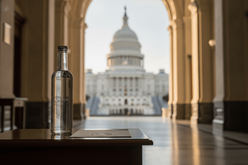 Alkohollobby unterstützt Gesetzentwurf für legale Hanf-THC-Getränke in den USA