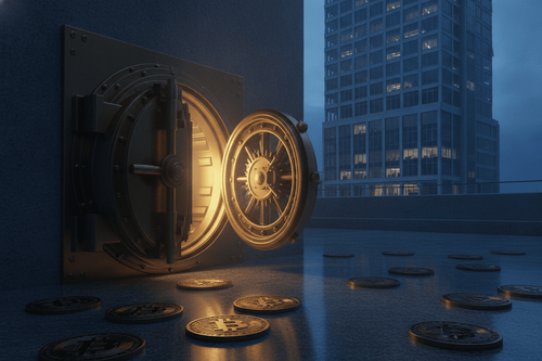 Strategy-Aktie bricht ein: Bitcoin-Modell unter Druck