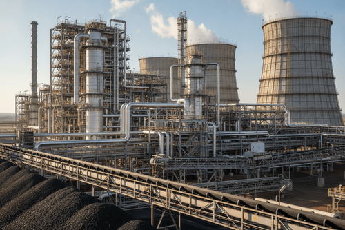 Sasol erreicht Fünfjahreshoch in Secunda dank Kohle-Entsteinungsprojekt