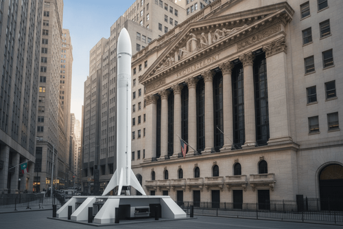 Dow Jones steigt nach US-Iran-Waffenstillstand – SpaceX legt zu
