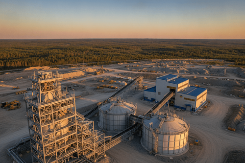 Eldorado Gold startet Kupferproduktion in kanadischer McIlvenna-Bay-Mine