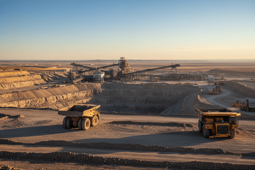 Barrick Mining benennt Führungsteam für geplanten North-America-Börsengang