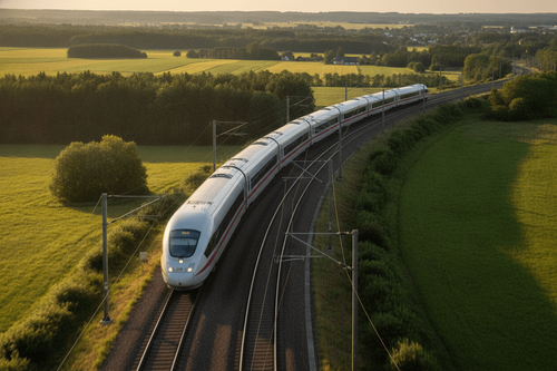 Deutsche Bahn: Halbjahresbilanz zeigt überraschende Gewinnwende