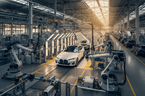 BMW-Aktie laut KI-Analyse um 6,7 Prozent unterbewertet