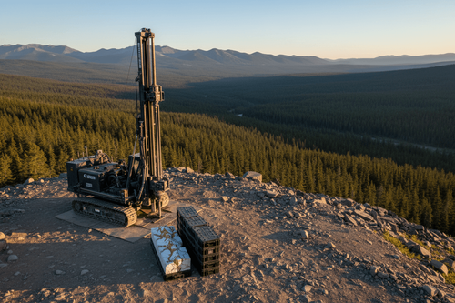 Formation Metals: Sichtbares Gold bei 400-Meter-Step-out-Bohrung entdeckt