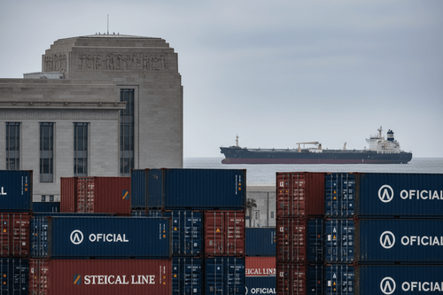 US-Schifffahrtsbehörde verschärft Kontrolle gegen geopolitische Handelsrisiken