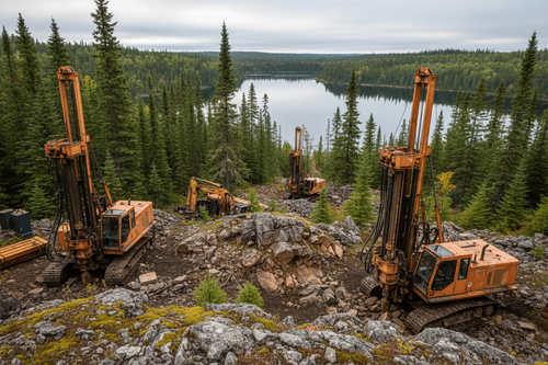 Sumitomo zieht sich aus Goldprojekt O'Sullivan in Québec zurück