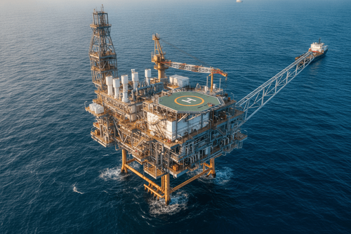 Vaar Energi übernimmt BlueNord für 1,33 Milliarden Dollar