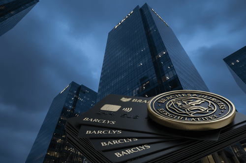 Barclays sieht Handlungsoptionen bei möglicher US-Kreditkartenzins-Obergrenze