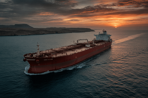 Supertanker im Visier: Angriffe in der Straße von Hormus