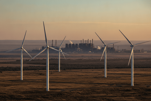 Seriti startet Windpark im südafrikanischen Kohle-Kernland Mpumalanga