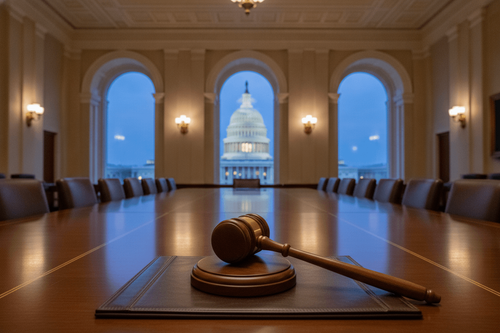 US-Senat treibt Blanche-Nominierung nach Cornyn-Einigung voran